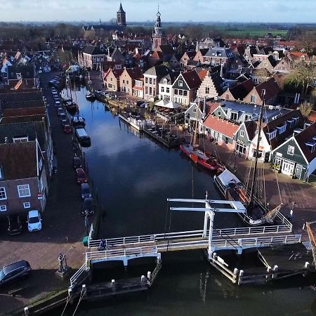 Waterland Suite Monnickendam Esterno foto