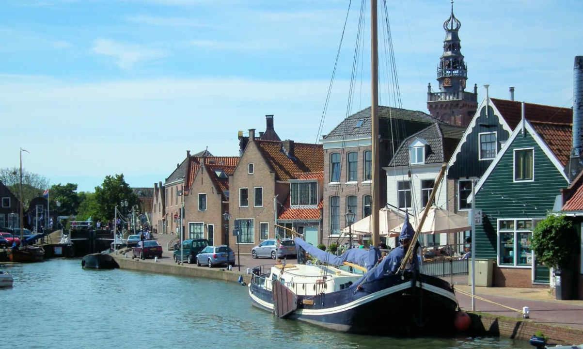 Waterland Suite Monnickendam Esterno foto
