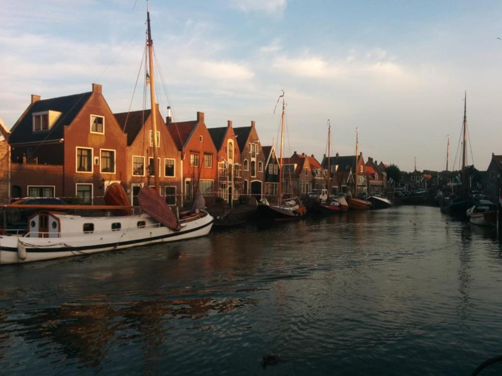 Waterland Suite Monnickendam Esterno foto