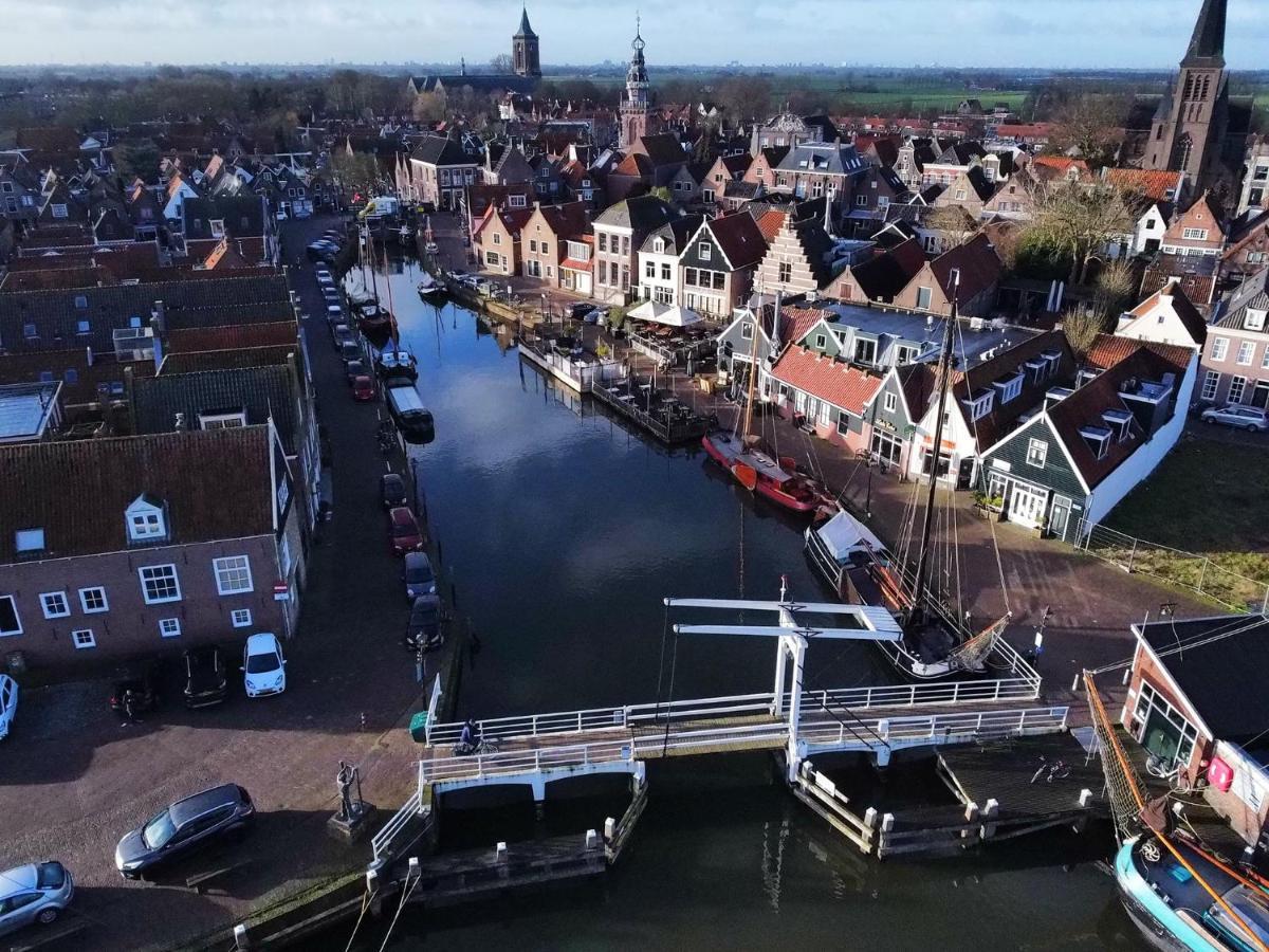 Waterland Suite Monnickendam Esterno foto