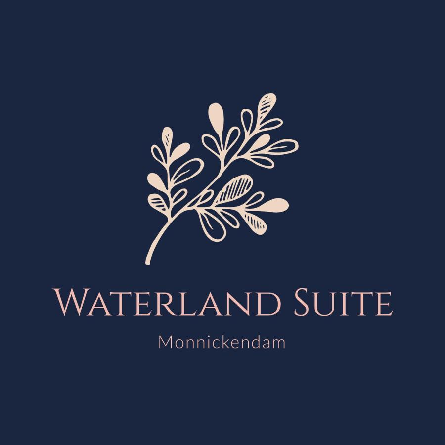 Waterland Suite Monnickendam Esterno foto